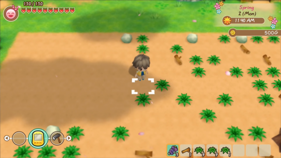 Story Of Seasons: Friends Of Mineral Town Screenshot 26 (Nintendo Switch (EU Version))