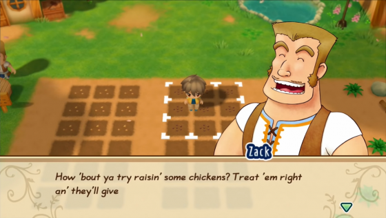 Story Of Seasons: Friends Of Mineral Town Screenshot 37 (Nintendo Switch (EU Version))