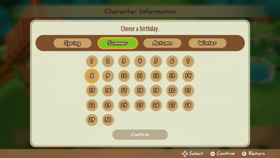 Story Of Seasons: Friends Of Mineral Town Screenshot 43 (Nintendo Switch (EU Version))