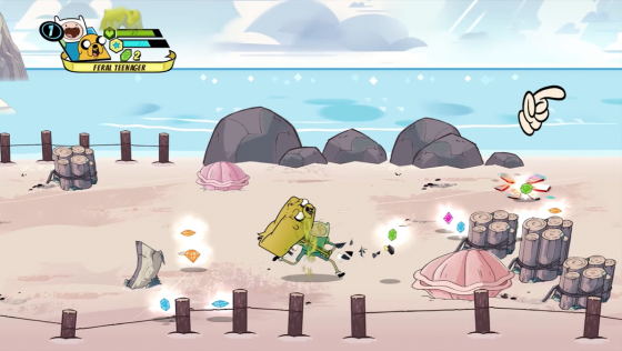 Cartoon Network Battle Crashers Screenshot 9 (Nintendo Switch (EU Version))