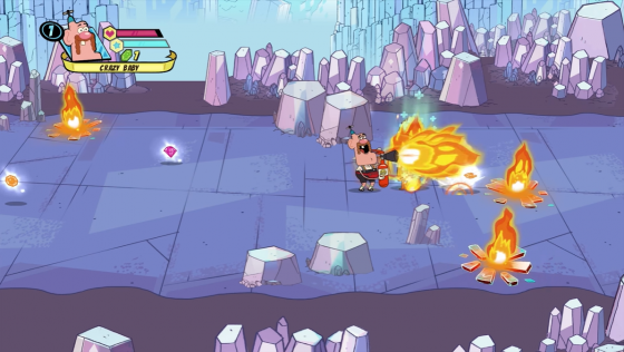 Cartoon Network Battle Crashers Screenshot 21 (Nintendo Switch (US Version))