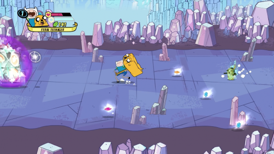 Cartoon Network Battle Crashers Screenshot 23 (Nintendo Switch (EU Version))