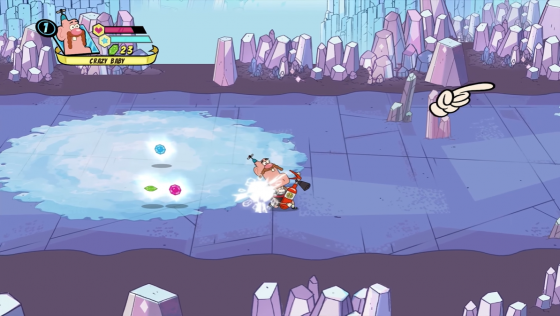 Cartoon Network Battle Crashers Screenshot 28 (Nintendo Switch (US Version))