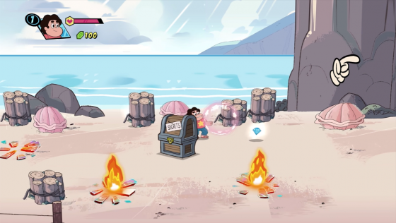 Cartoon Network Battle Crashers Screenshot 31 (Nintendo Switch (EU Version))