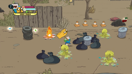 Cartoon Network Battle Crashers Screenshot 41 (Nintendo Switch (US Version))