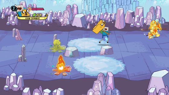 Cartoon Network Battle Crashers Screenshot 44 (Nintendo Switch (EU Version))