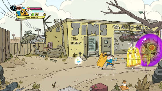 Cartoon Network Battle Crashers Screenshot 47 (Nintendo Switch (EU Version))