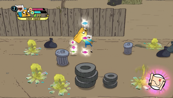 Cartoon Network Battle Crashers Screenshot 49 (Nintendo Switch (EU Version))