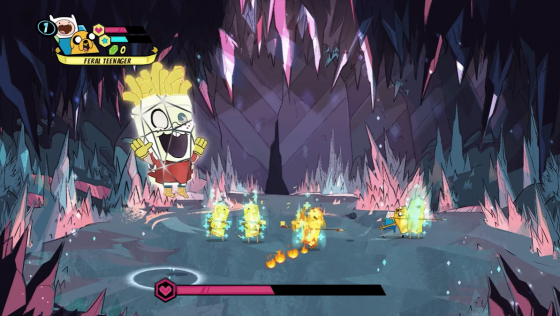 Cartoon Network Battle Crashers Screenshot 50 (Nintendo Switch (EU Version))