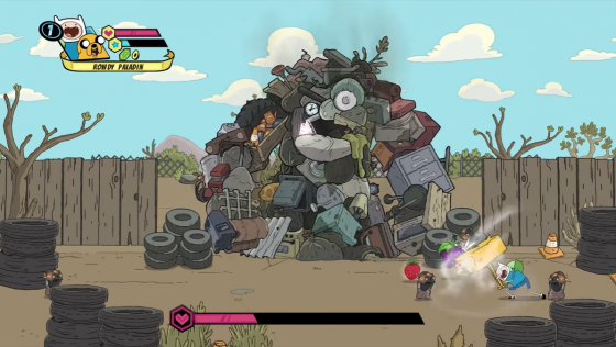 Cartoon Network Battle Crashers Screenshot 53 (Nintendo Switch (EU Version))