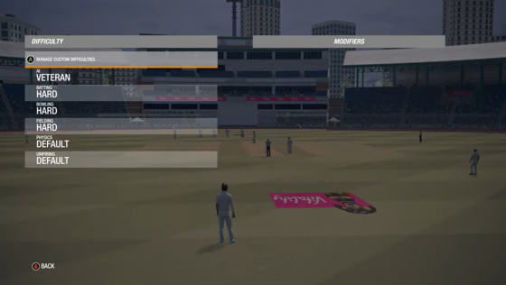 Cricket 19