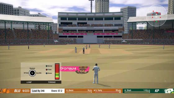 Cricket 19 Screenshot 7 (Nintendo Switch (EU Version))