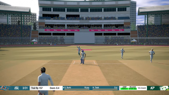 Cricket 19 Screenshot 8 (Nintendo Switch (EU Version))