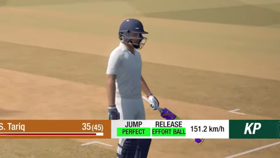 Cricket 19 Screenshot 15 (Nintendo Switch (EU Version))