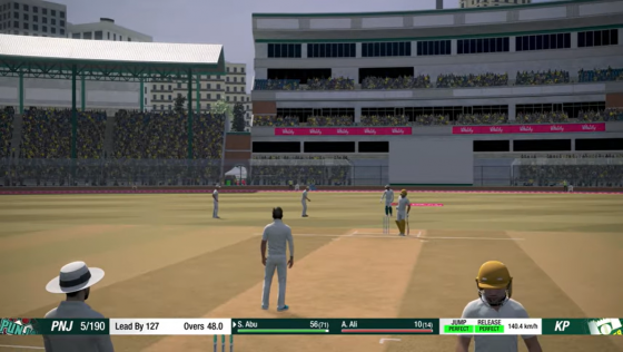 Cricket 19 Screenshot 20 (Nintendo Switch (EU Version))