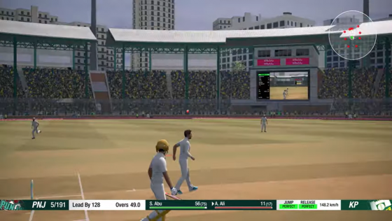 Cricket 19 Screenshot 23 (Nintendo Switch (EU Version))