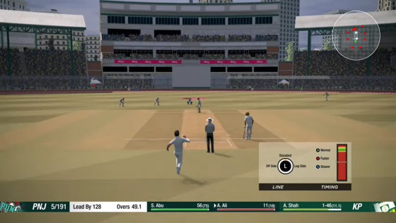 Cricket 19 Screenshot 24 (Nintendo Switch (EU Version))