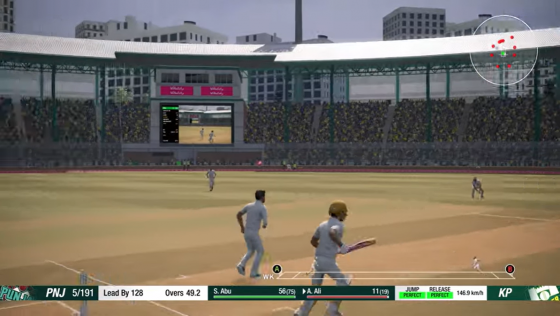 Cricket 19 Screenshot 26 (Nintendo Switch (EU Version))