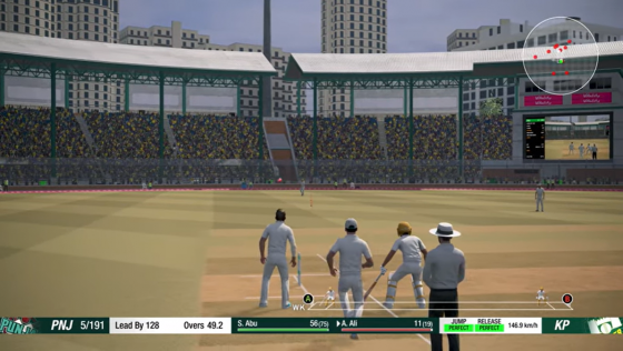 Cricket 19 Screenshot 27 (Nintendo Switch (EU Version))