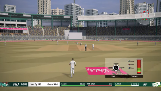 Cricket 19 Screenshot 31 (Nintendo Switch (EU Version))