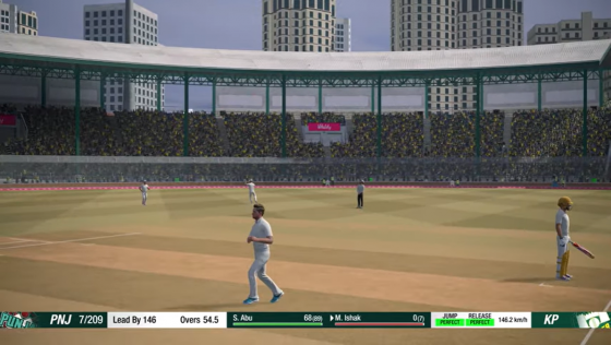 Cricket 19 Screenshot 32 (Nintendo Switch (EU Version))