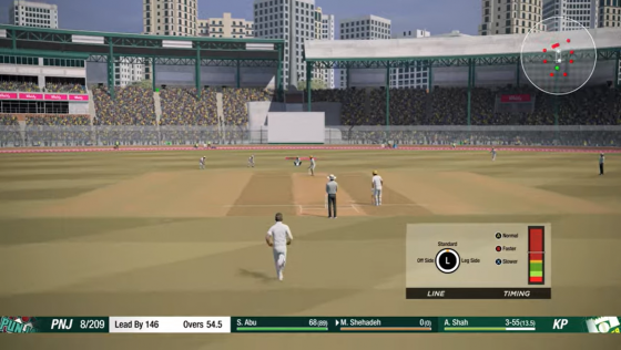 Cricket 19 Screenshot 34 (Nintendo Switch (EU Version))