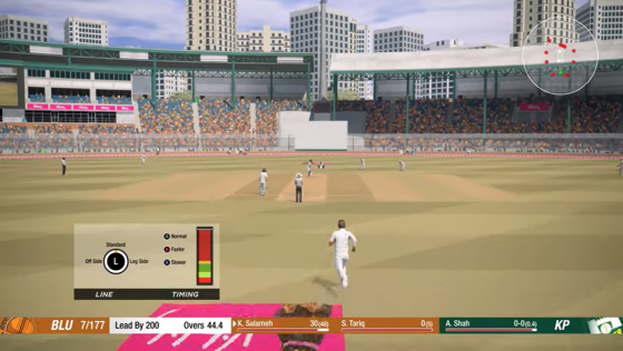 Cricket 19 Screenshot 35 (Nintendo Switch (EU Version))