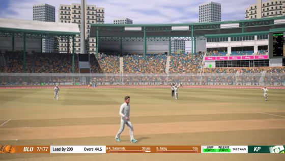 Cricket 19 Screenshot 36 (Nintendo Switch (EU Version))