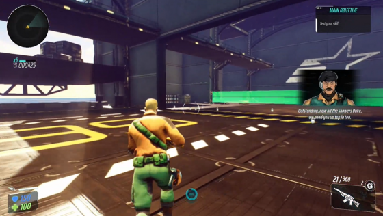 G. I. Joe: Operation Blackout Screenshot 12 (Nintendo Switch (EU Version))