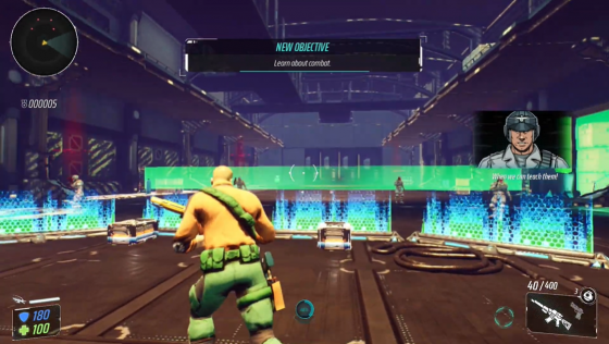 G. I. Joe: Operation Blackout Screenshot 20 (Nintendo Switch (EU Version))