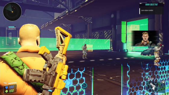 G. I. Joe: Operation Blackout Screenshot 21 (Nintendo Switch (EU Version))