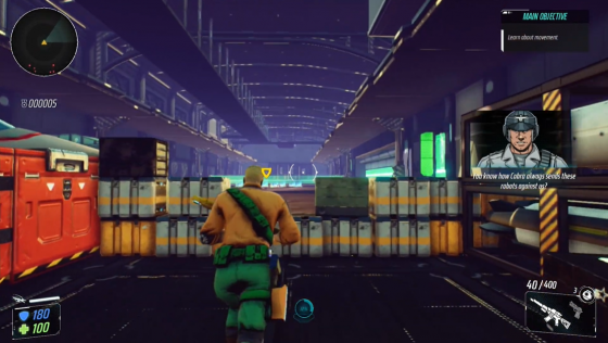 G. I. Joe: Operation Blackout Screenshot 37 (Nintendo Switch (EU Version))