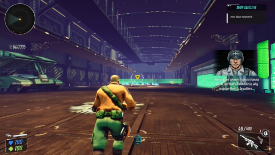 G. I. Joe: Operation Blackout Screenshot 38 (Nintendo Switch (EU Version))