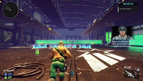 G. I. Joe: Operation Blackout Screenshot 39 (Nintendo Switch (EU Version))