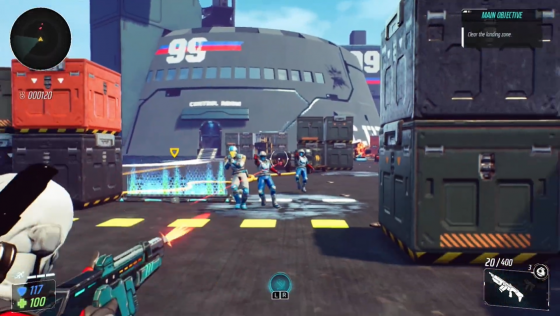 G. I. Joe: Operation Blackout Screenshot 80 (Nintendo Switch (EU Version))