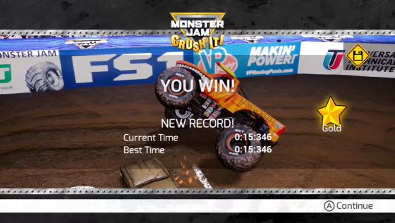 Monster Jam: Crush It Screenshot 41 (Nintendo Switch (EU Version))