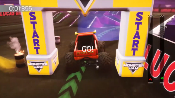 Monster Jam: Crush It Screenshot 43 (Nintendo Switch (EU Version))