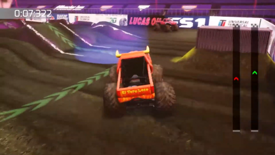 Monster Jam: Crush It Screenshot 44 (Nintendo Switch (EU Version))