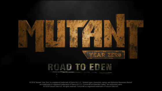 Mutant Year Zero: Road To Eden