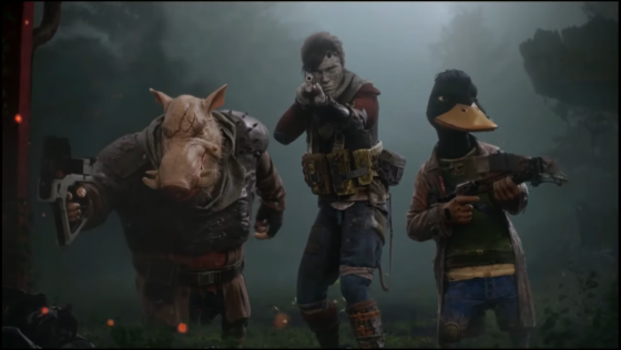 Mutant Year Zero: Road To Eden Screenshot 32 (Nintendo Switch (EU Version))