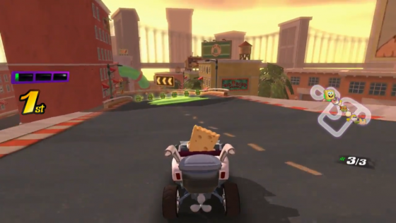 Nickelodeon Kart Racers Screenshot 9 (Nintendo Switch (EU Version))