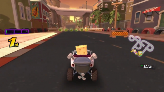 Nickelodeon Kart Racers Screenshot 10 (Nintendo Switch (EU Version))