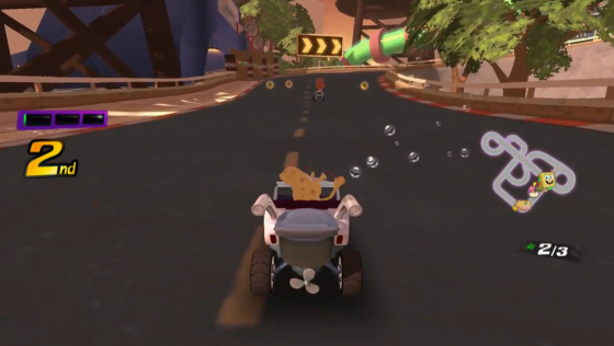 Nickelodeon Kart Racers Screenshot 11 (Nintendo Switch (EU Version))