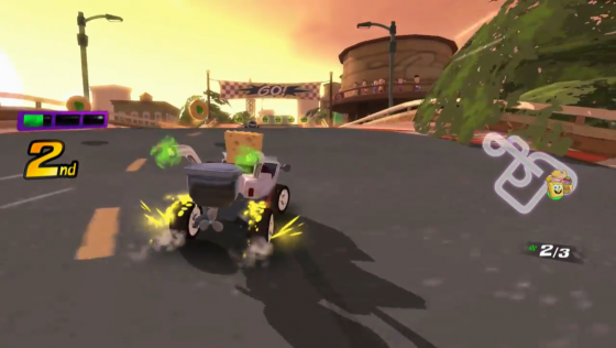 Nickelodeon Kart Racers Screenshot 13 (Nintendo Switch (EU Version))