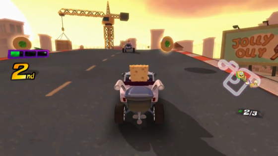 Nickelodeon Kart Racers Screenshot 14 (Nintendo Switch (EU Version))