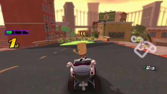 Nickelodeon Kart Racers Screenshot 15 (Nintendo Switch (EU Version))