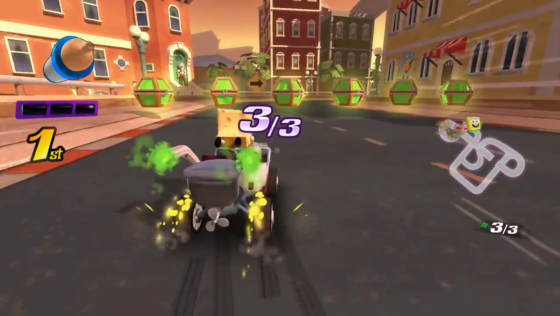 Nickelodeon Kart Racers Screenshot 17 (Nintendo Switch (EU Version))