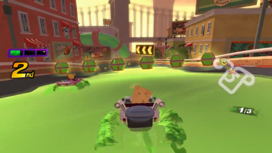 Nickelodeon Kart Racers Screenshot 23 (Nintendo Switch (EU Version))