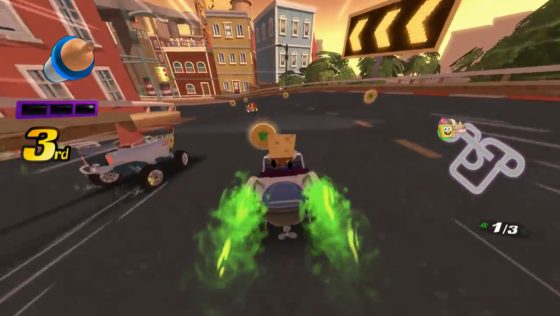 Nickelodeon Kart Racers Screenshot 24 (Nintendo Switch (EU Version))