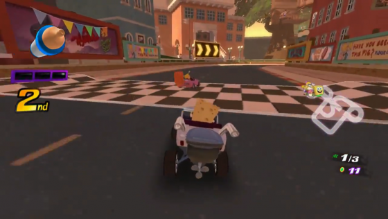 Nickelodeon Kart Racers Screenshot 25 (Nintendo Switch (EU Version))